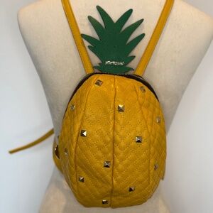 Betsey Johnson | "Pineapple of my Eye" Backpack | OS | VEUC